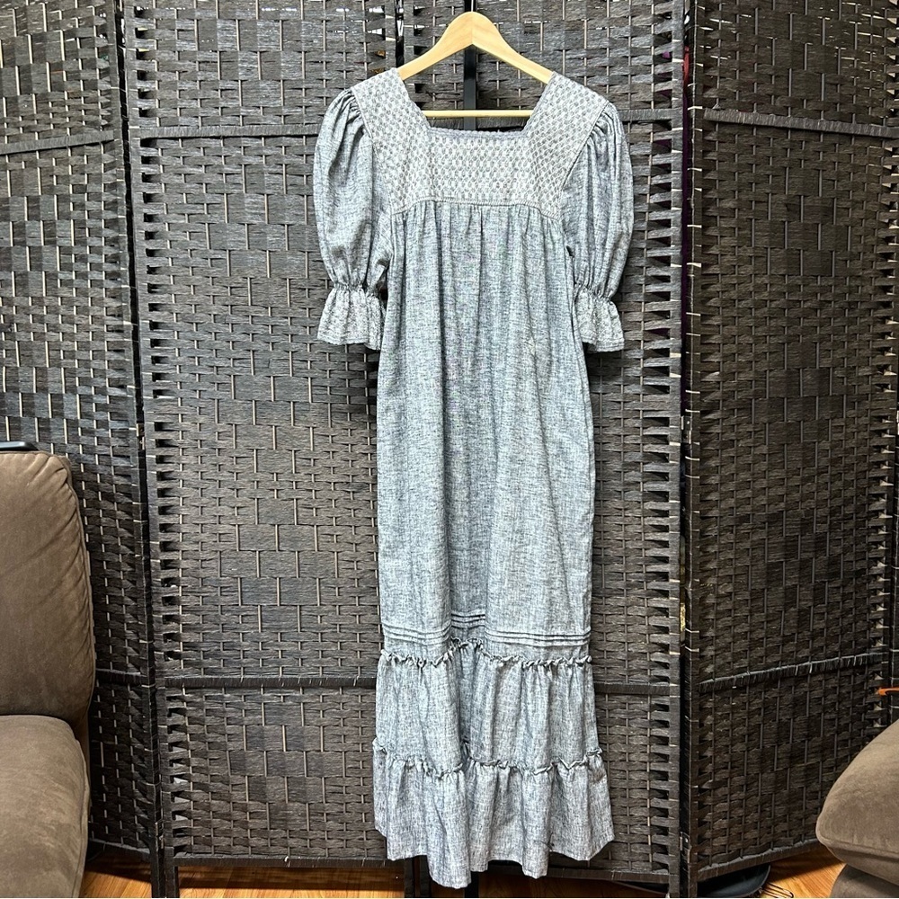Margarita Mercantile $320 Lourdes’s Dress size 34 small no belt has pockets